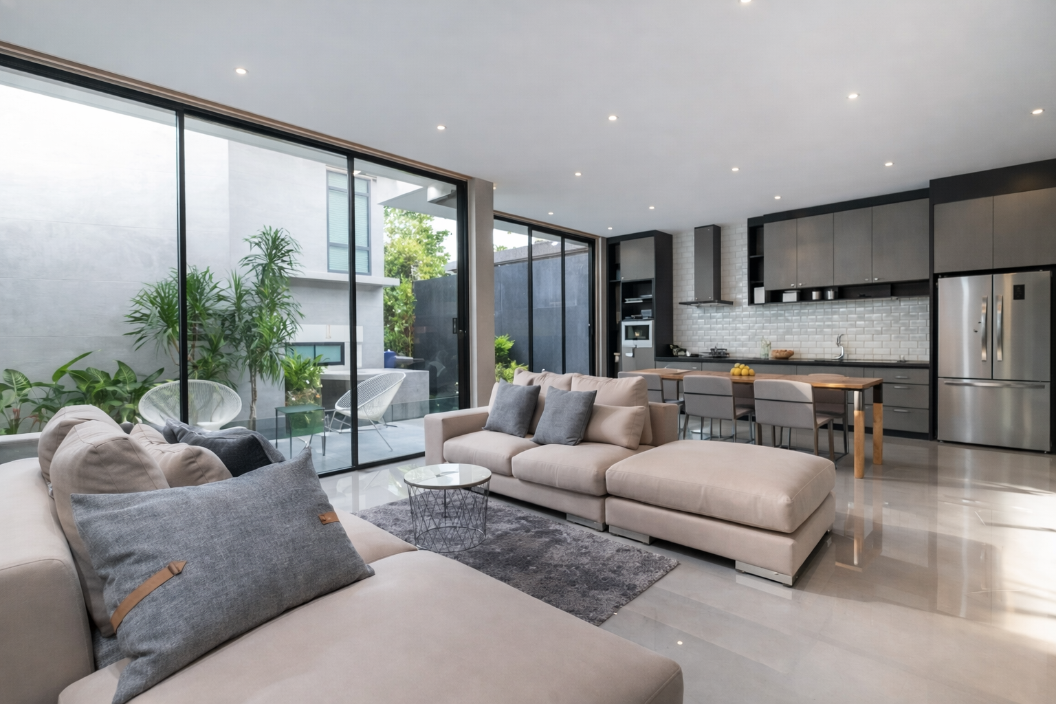 Residential Project 1